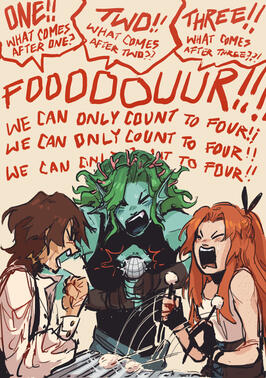 jay , gillion & chip