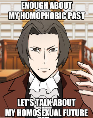 Miles Edgeworth