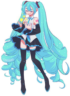 Hatsune Miku