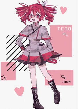 Kasane Teto